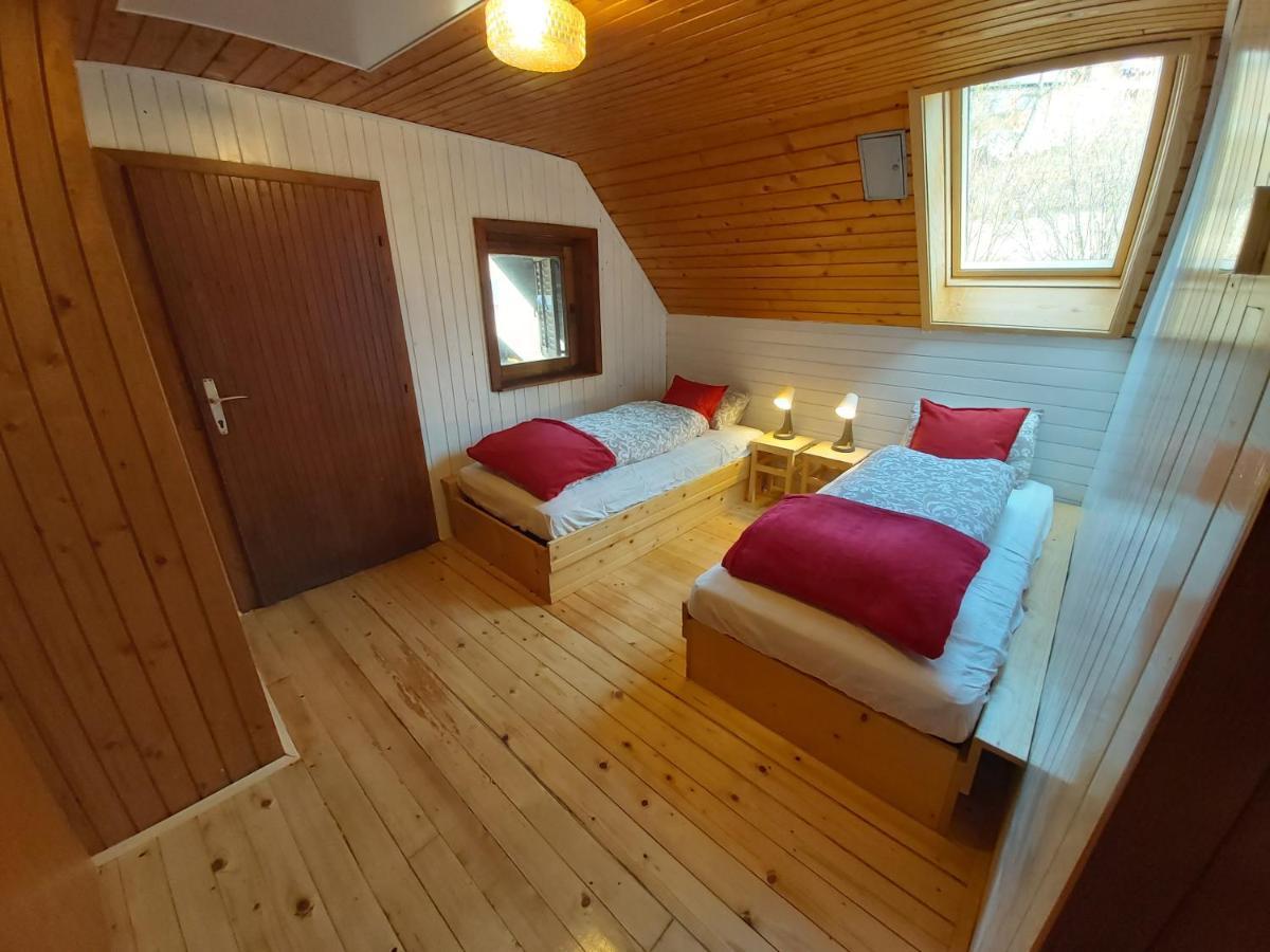 Alpine Village Home Bohinj Eksteriør billede