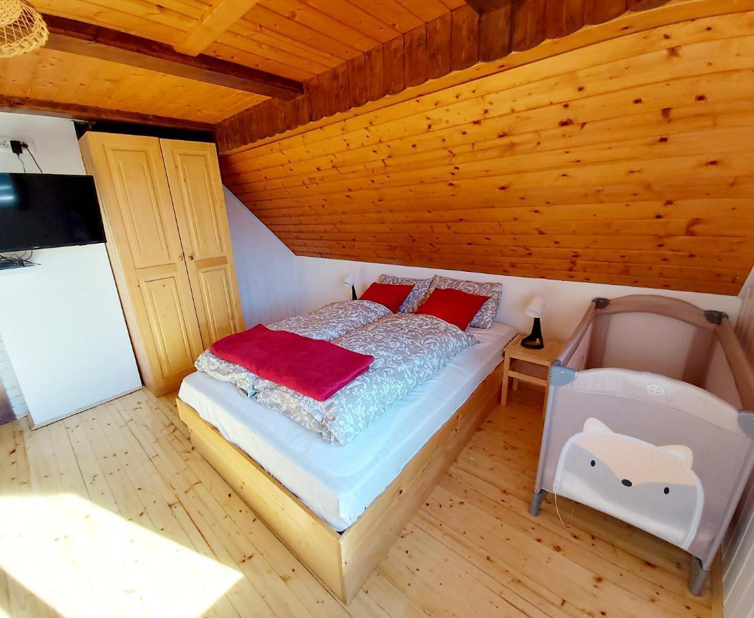 Alpine Village Home Bohinj Eksteriør billede