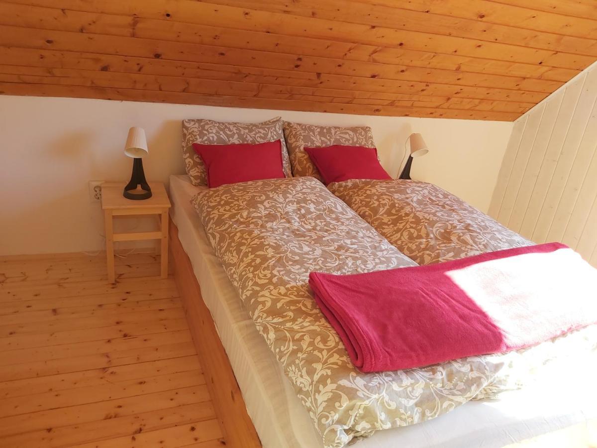 Alpine Village Home Bohinj Eksteriør billede