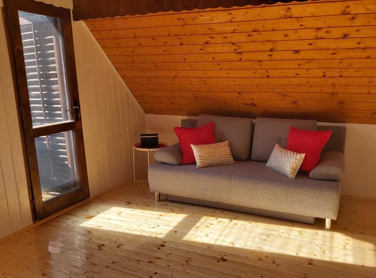 Alpine Village Home Bohinj Eksteriør billede