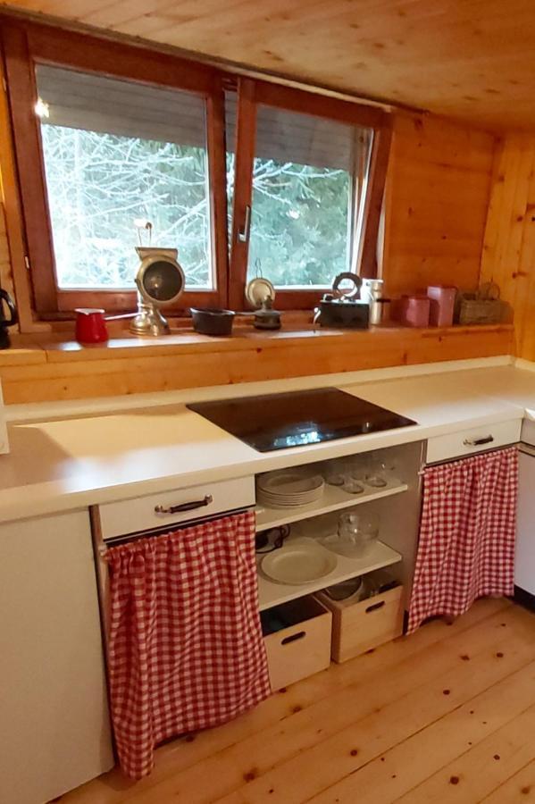 Alpine Village Home Bohinj Eksteriør billede