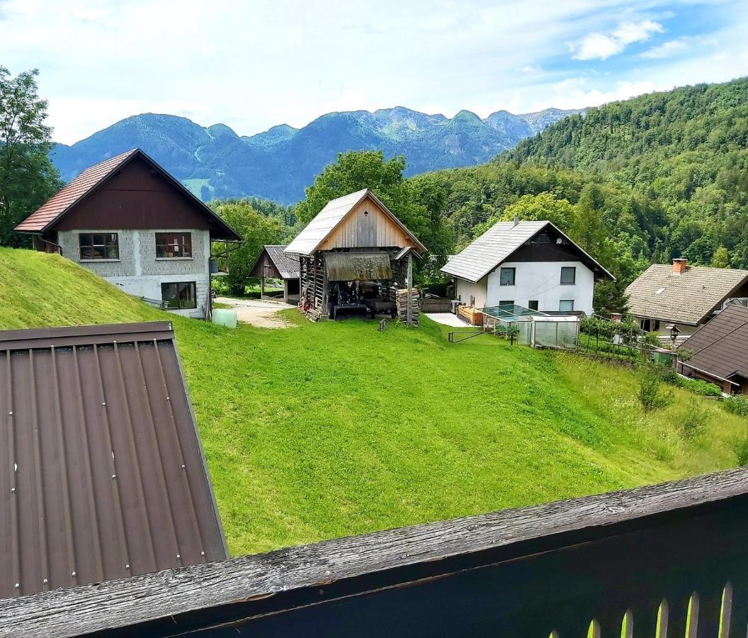 Alpine Village Home Bohinj Eksteriør billede