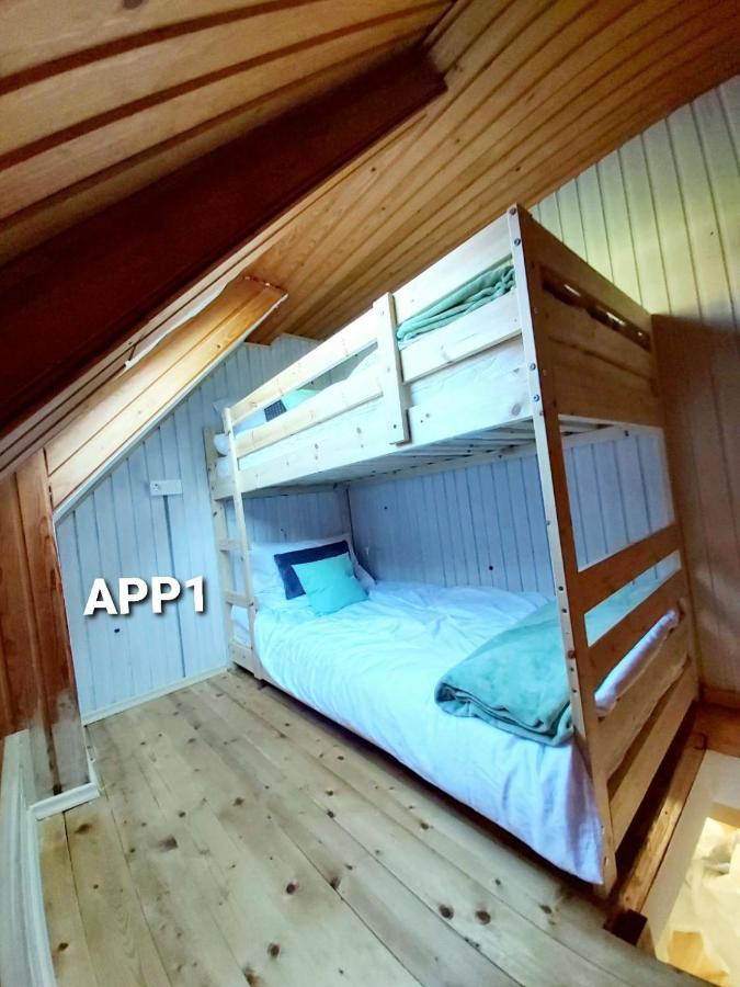 Alpine Village Home Bohinj Eksteriør billede