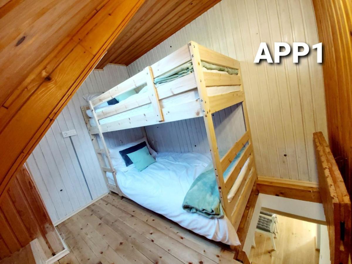 Alpine Village Home Bohinj Eksteriør billede