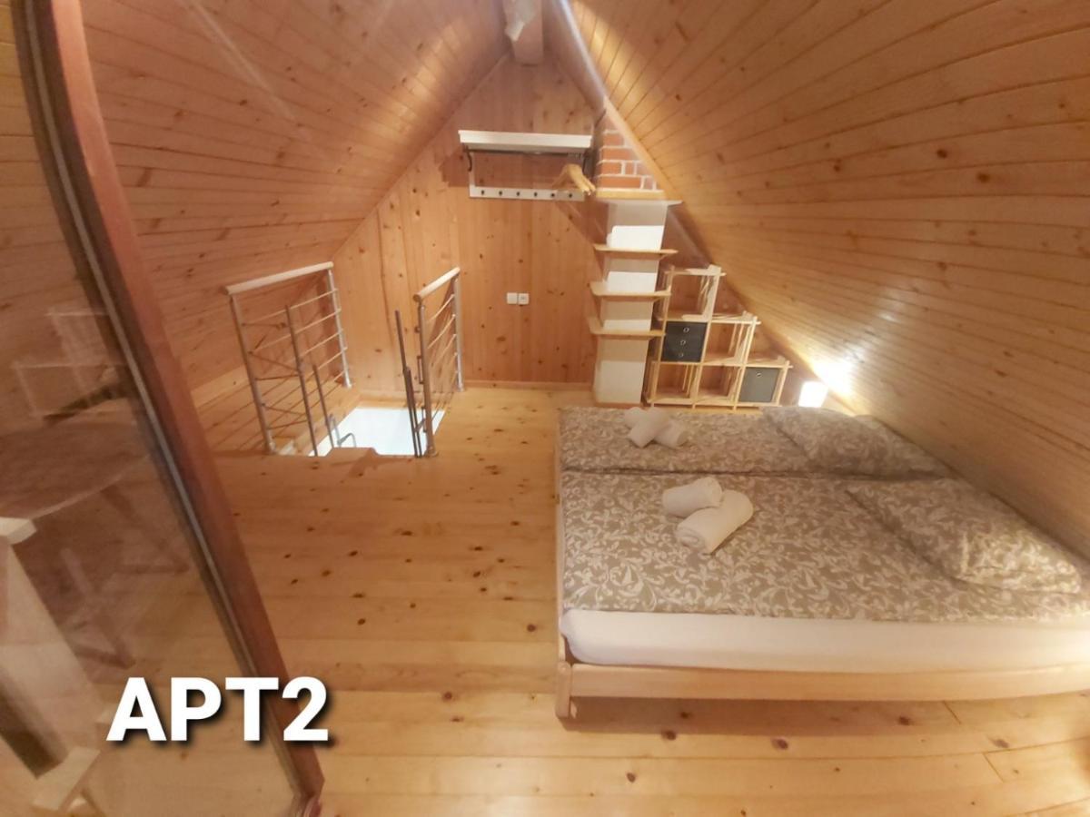 Alpine Village Home Bohinj Eksteriør billede