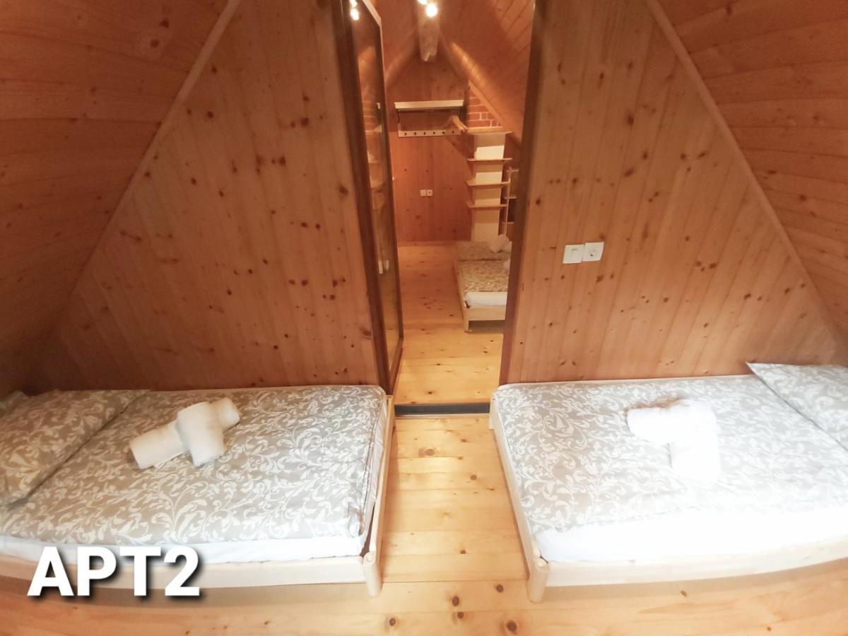 Alpine Village Home Bohinj Eksteriør billede