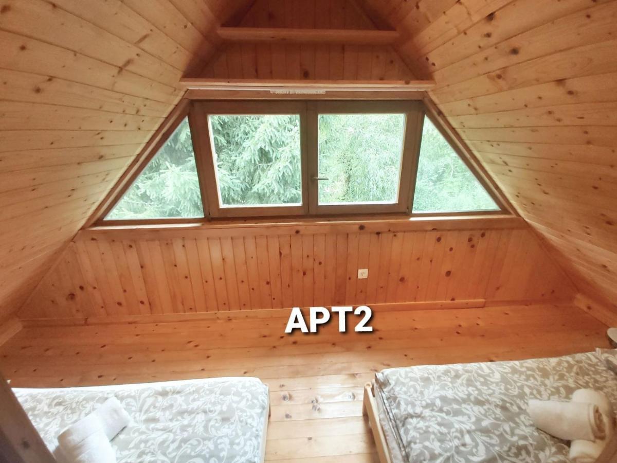 Alpine Village Home Bohinj Eksteriør billede
