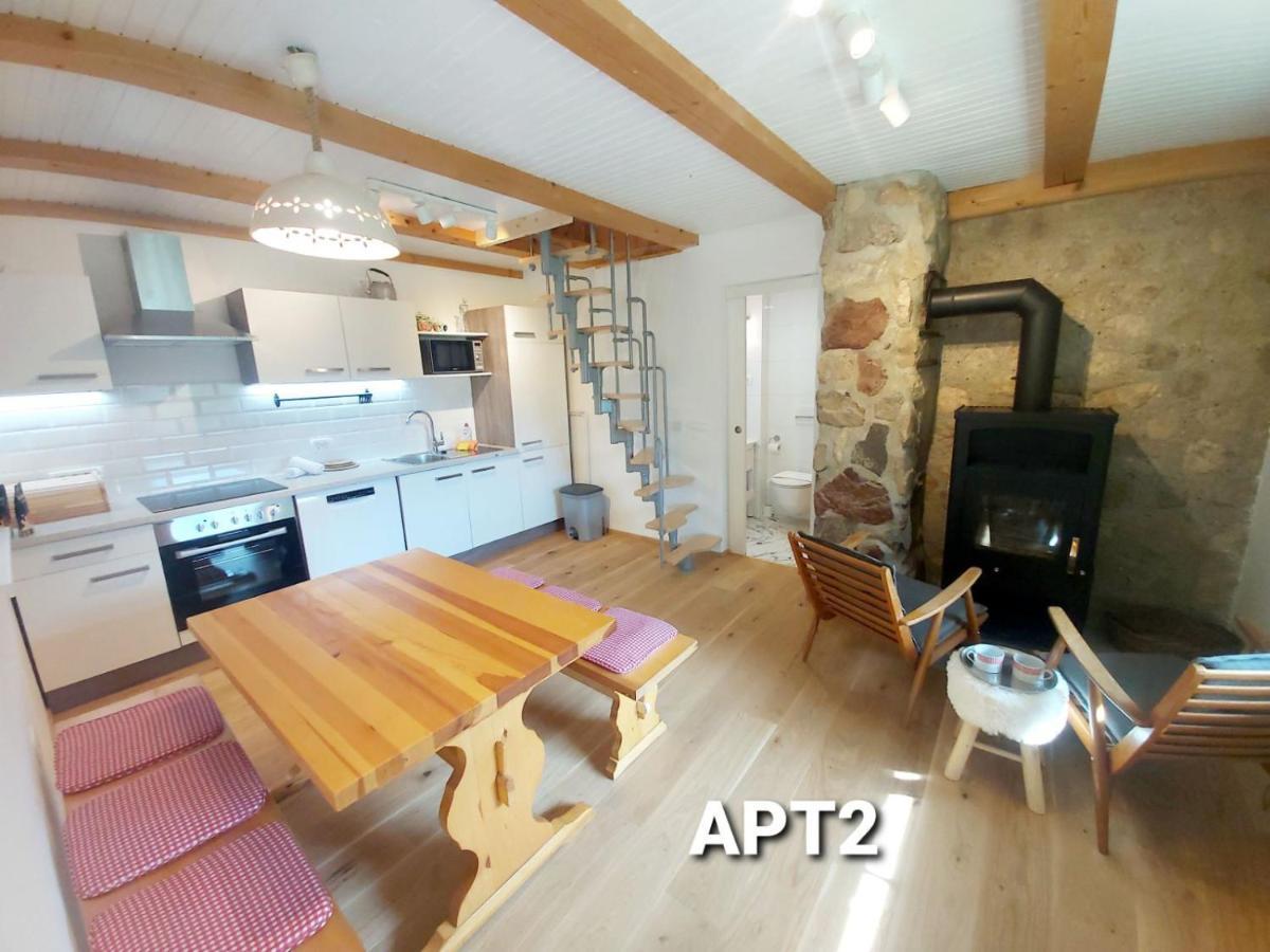 Alpine Village Home Bohinj Eksteriør billede